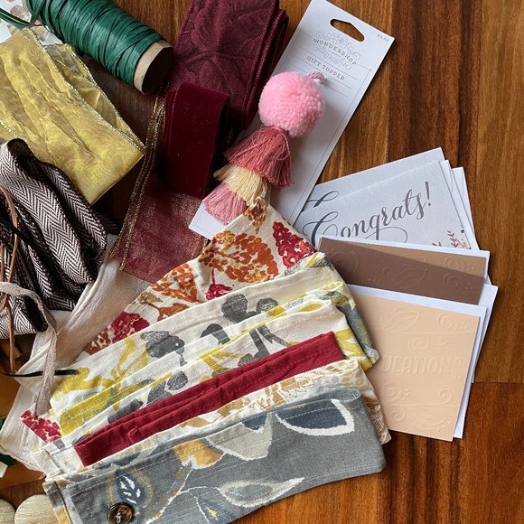 Fall Theme Junk Journal / Scrapbooking items - Picture 3 of 3